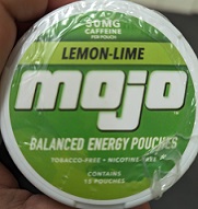 MOJO LEMON-LIME 5 CT ROLL 